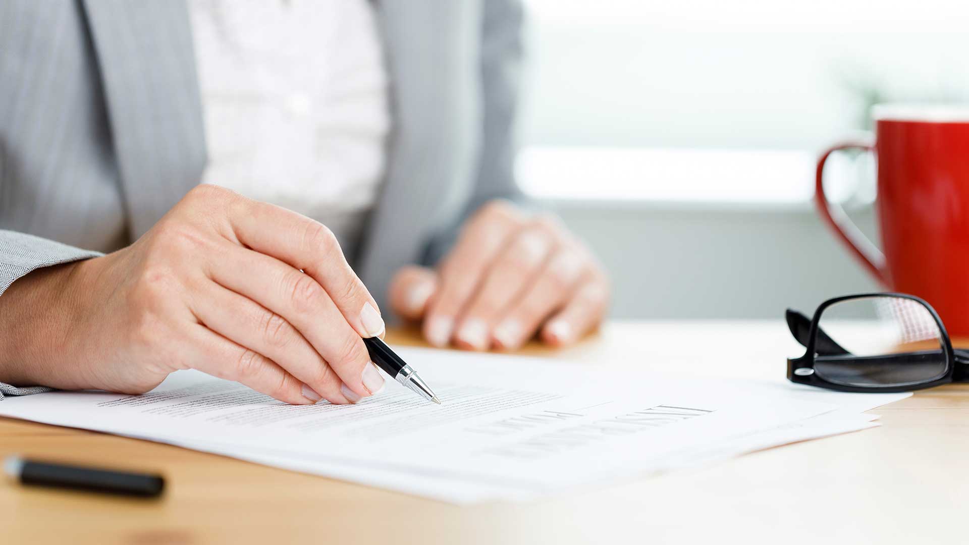 Image for Licensee Forms
