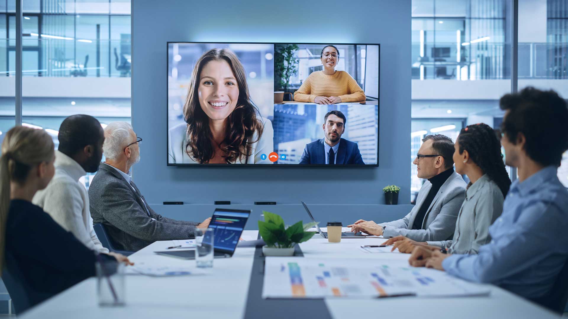 Image for Meetings